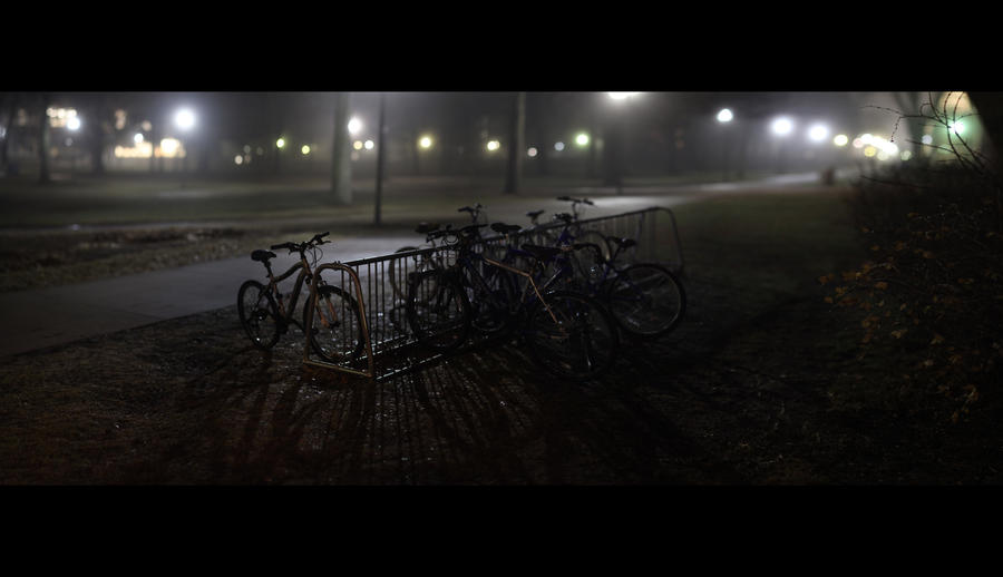 Brenizer Bike Rack