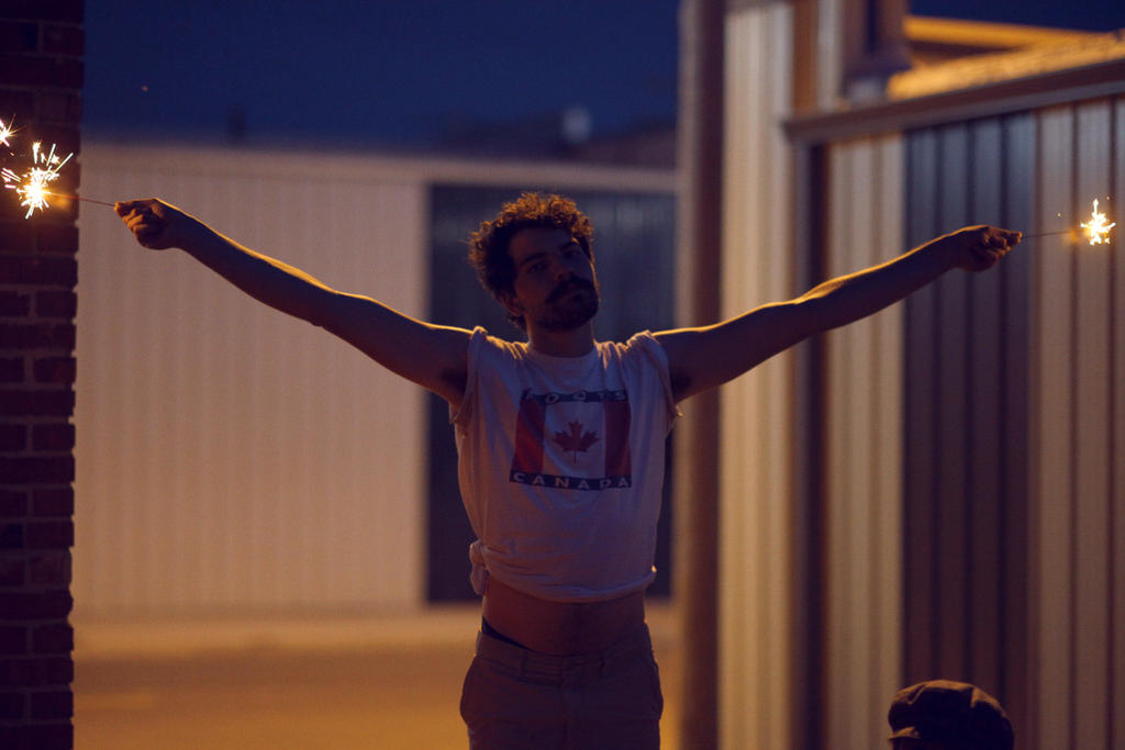 Canadian Jesus Canadian Jesus by tntrekabulator on DeviantArt