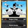 Lord Death, Pokemon Card