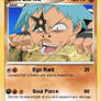 Black Star, Pokemon Card