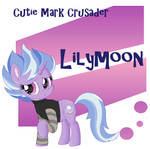 Cutie Mark Crusader Lilymoon