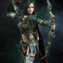 Helena the archer
