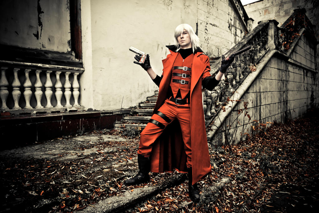 Devil May Cry -1 (DMC) Dante 5