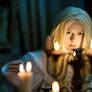 Crimson Peak: between the lights