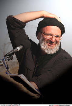 haj saeid ghasemi