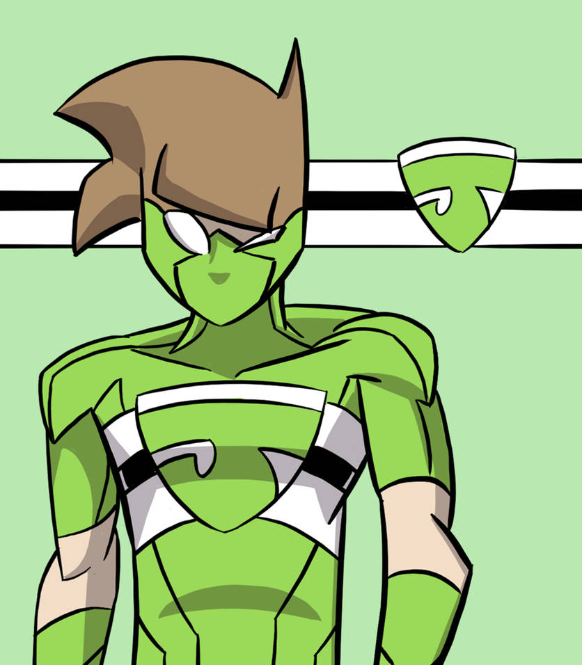 Character Bio Images: The J-Man by Jonny-Aleksey