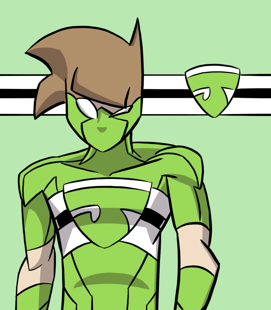 Character Bio Images: The J-Man by Jonny-Aleksey