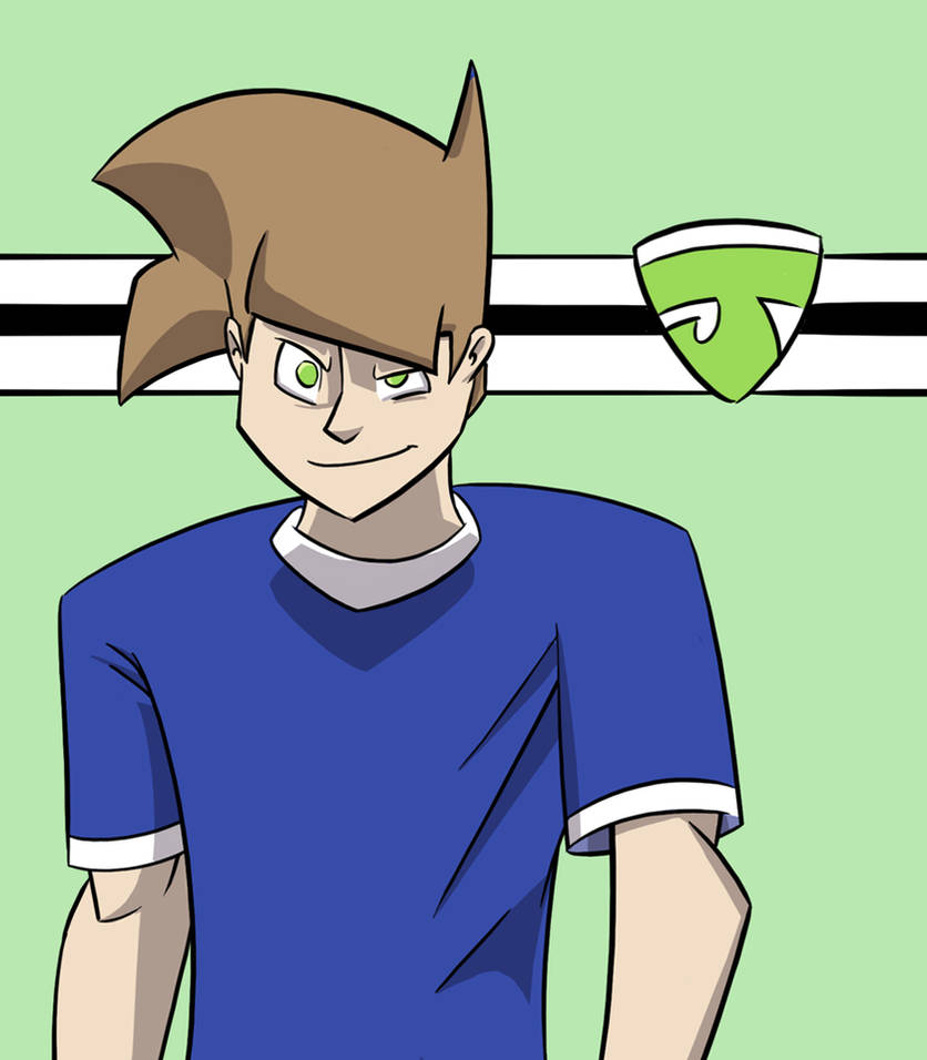 Character Bio Images: Jonny Regionson Jr. by Jonny-Aleksey