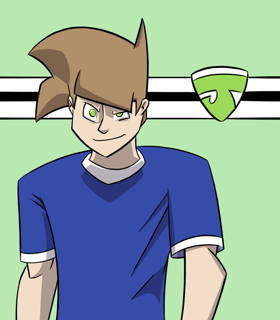 Character Bio Images: Jonny Regionson Jr. by Jonny-Aleksey