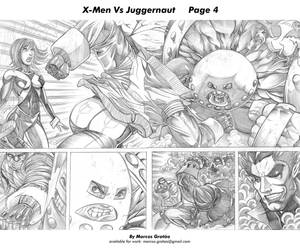 X-Men vs Juggernaut 04