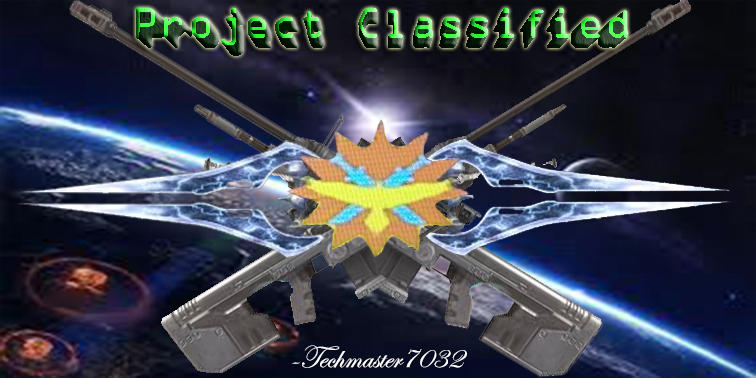 Project Classified Official art by Techmaster7032 on DeviantArt