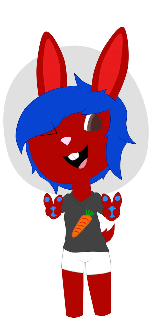 Chibis Rabbids Bunny chibi by RobertTriste on DeviantArt