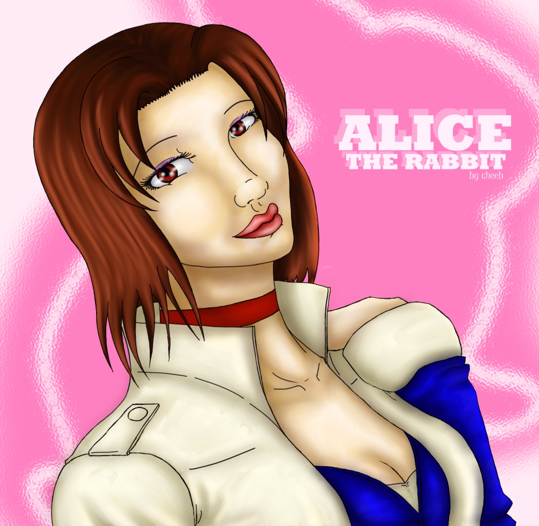 ALICE (PORTRAIT)