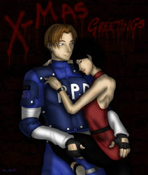 X-Mas Ex: Evil Greetings by cheeb