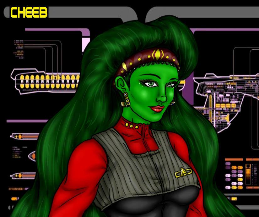 Orion Officer (RP OG Character) by cheeb on DeviantArt