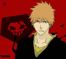 Bleach 449 Fullbring Colored