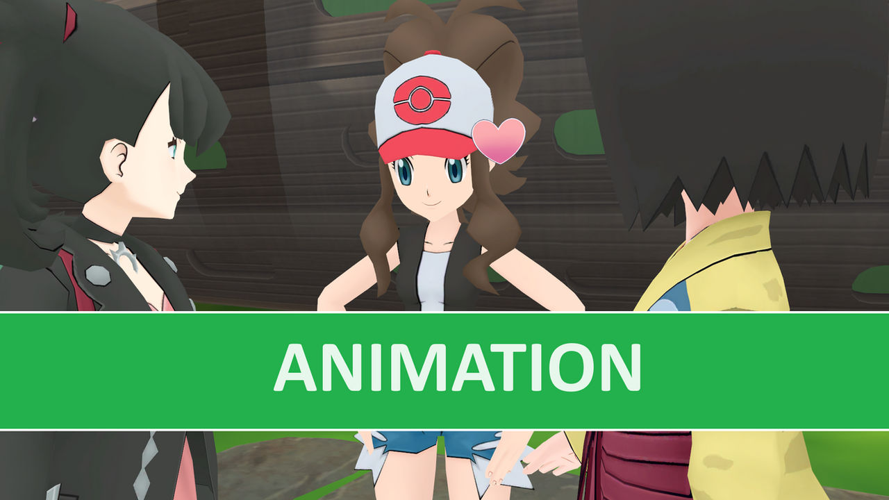 Poke Fun Examples {ANIMATION REQUEST} Poke Fun by KuroGTS on DeviantArt