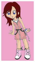 Kairi chibi