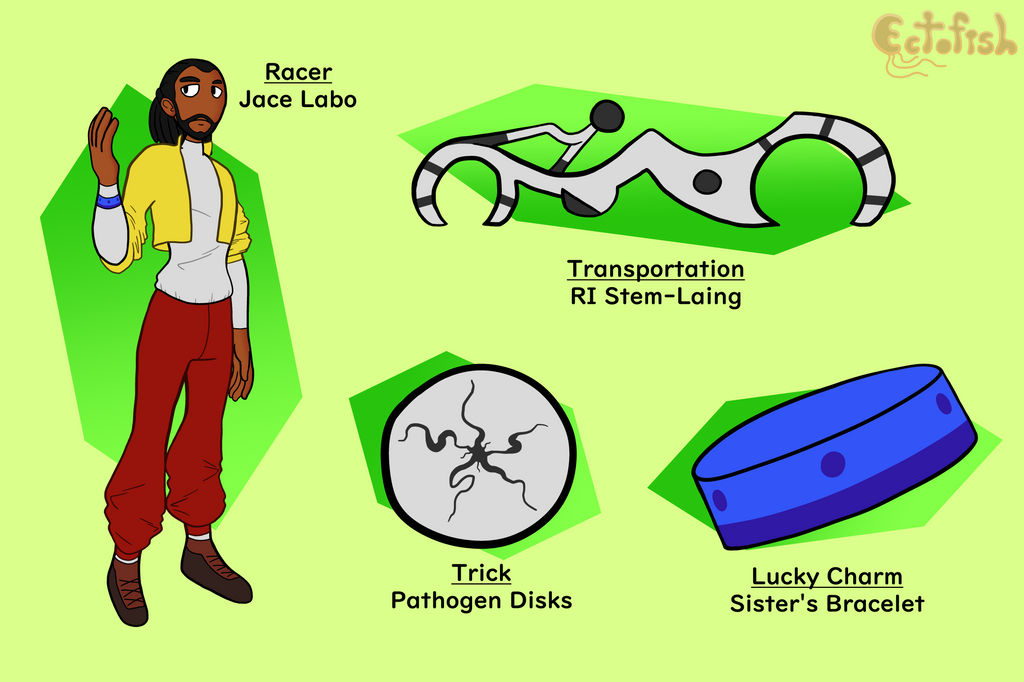 Rad Racer by Ion80 on DeviantArt