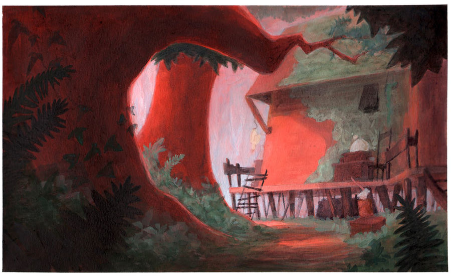 Animation Background Deviantart Background for animation by MartinCharriere on DeviantArt