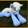 Derpy Hooves Beanie Pony