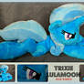 MLP Inspired Trixie Lulamoon Baby Beanie Plush