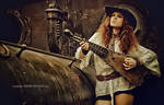 The Boho Singer by squadronixandre8