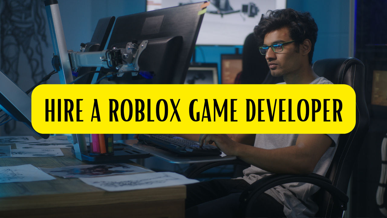 Roblox Devs For Hire