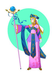 Princess Zelda