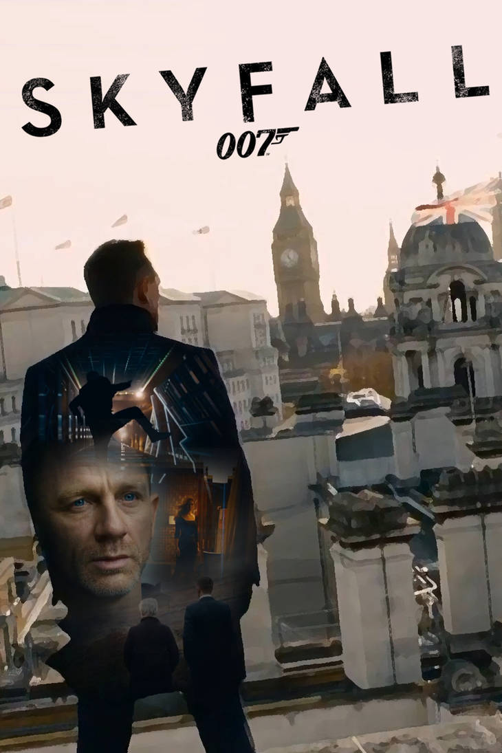SKYFALL by KanomBRAVO on DeviantArt