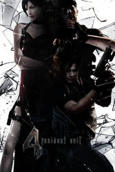 Resident-Evil 4 Poster by KanomBRAVO