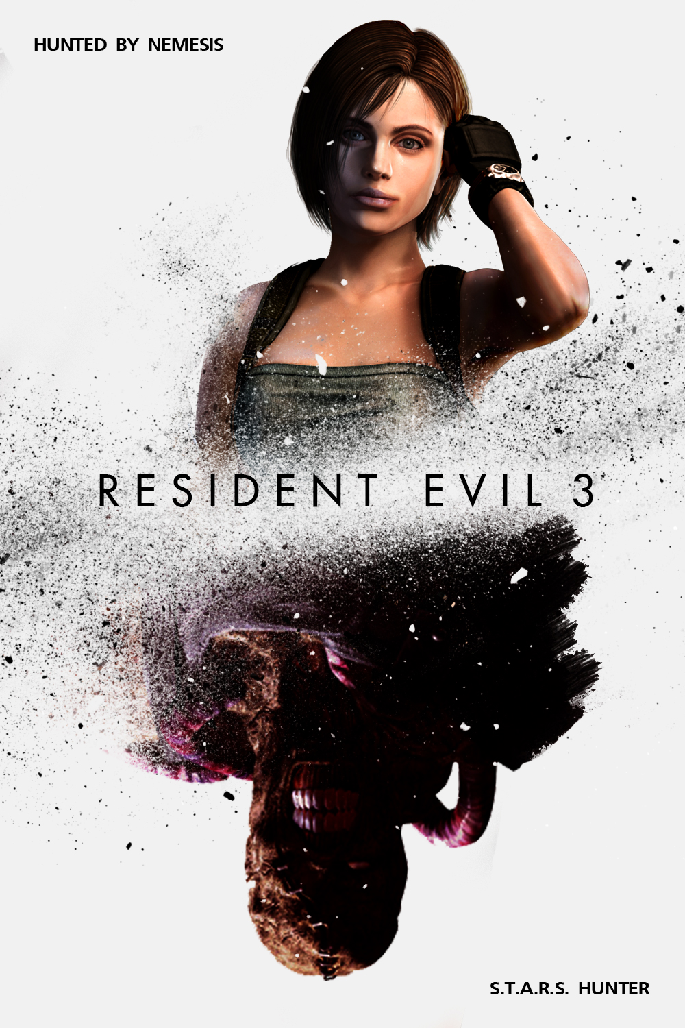 Resident Evil 3 Poster