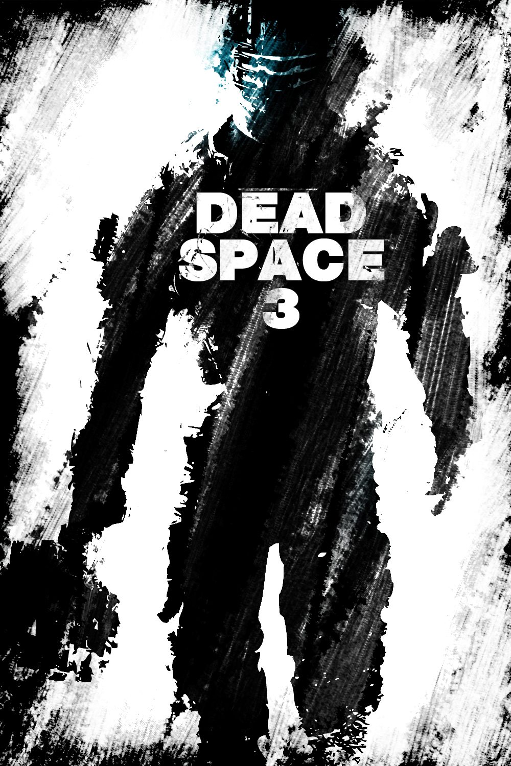 Dead Space 3 [Poster Fanart]