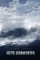 Star Trek Into Darkness [Poster Fanmade] by KanomBRAVO