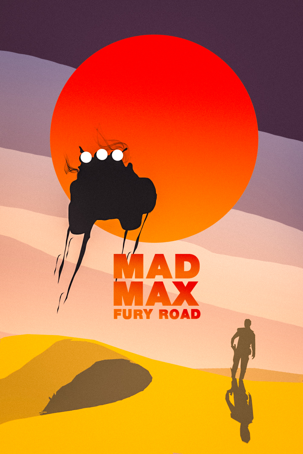 MAD MAX: FURY ROAD