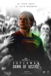SUPERMAN: Dawn of Justice