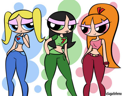 the teenpuff girls