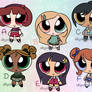 ppg adoptables (closed)