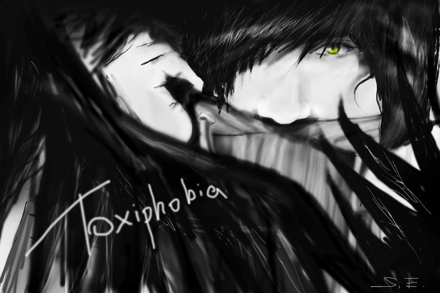 Toxicophobia J.Toxiphobia by AlinaGorn on DeviantArt