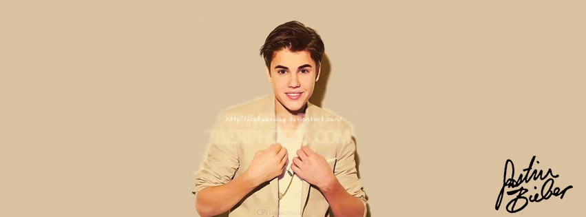 Compartir 26+ imagen justin bieber portadas para facebook