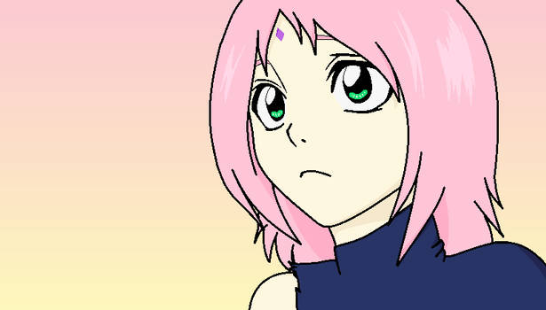 Sakura Haruno (In the Bleach artstyle) 3