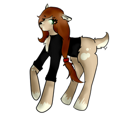 Reene. ~MLP OC~