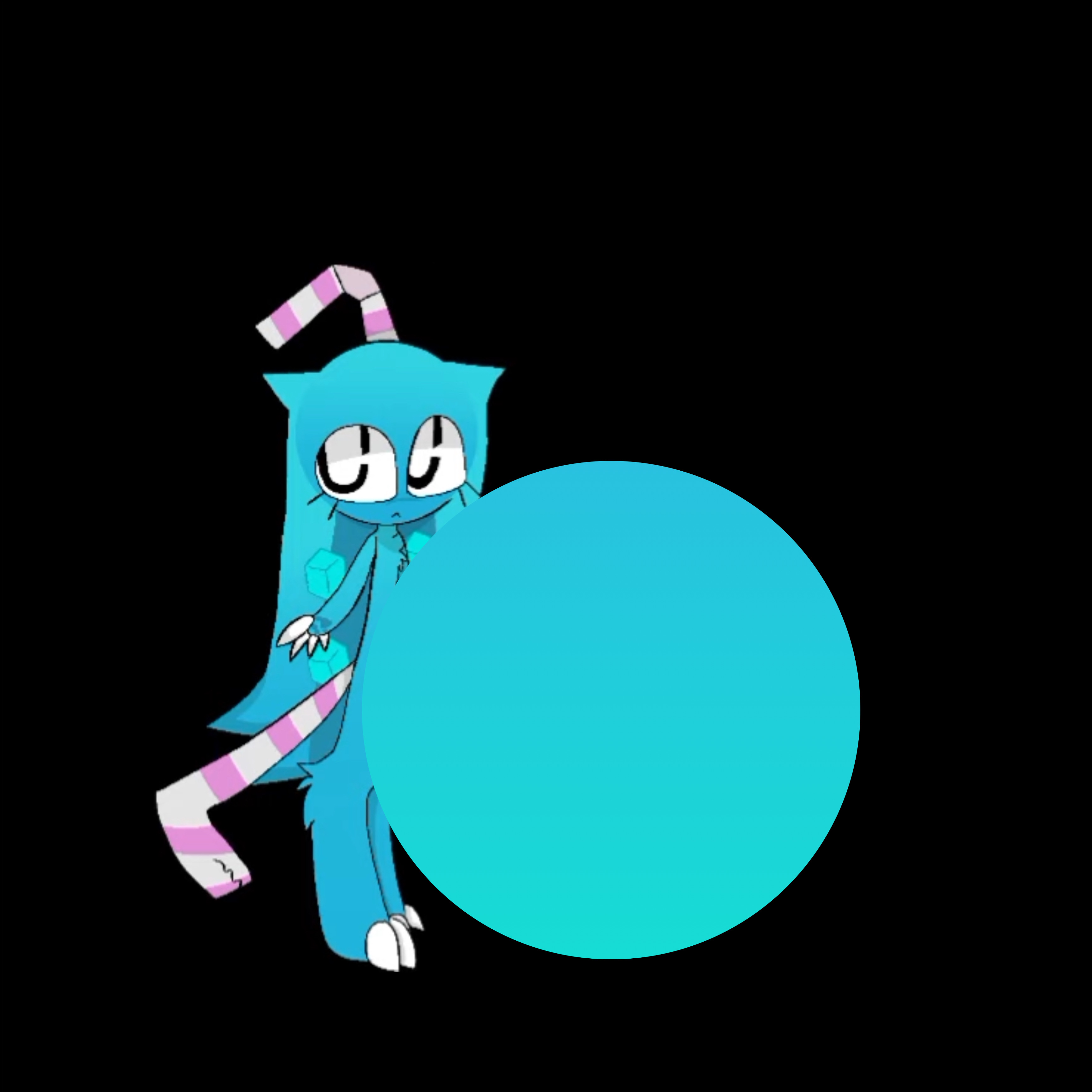 aqua vore by pughop20 on DeviantArt