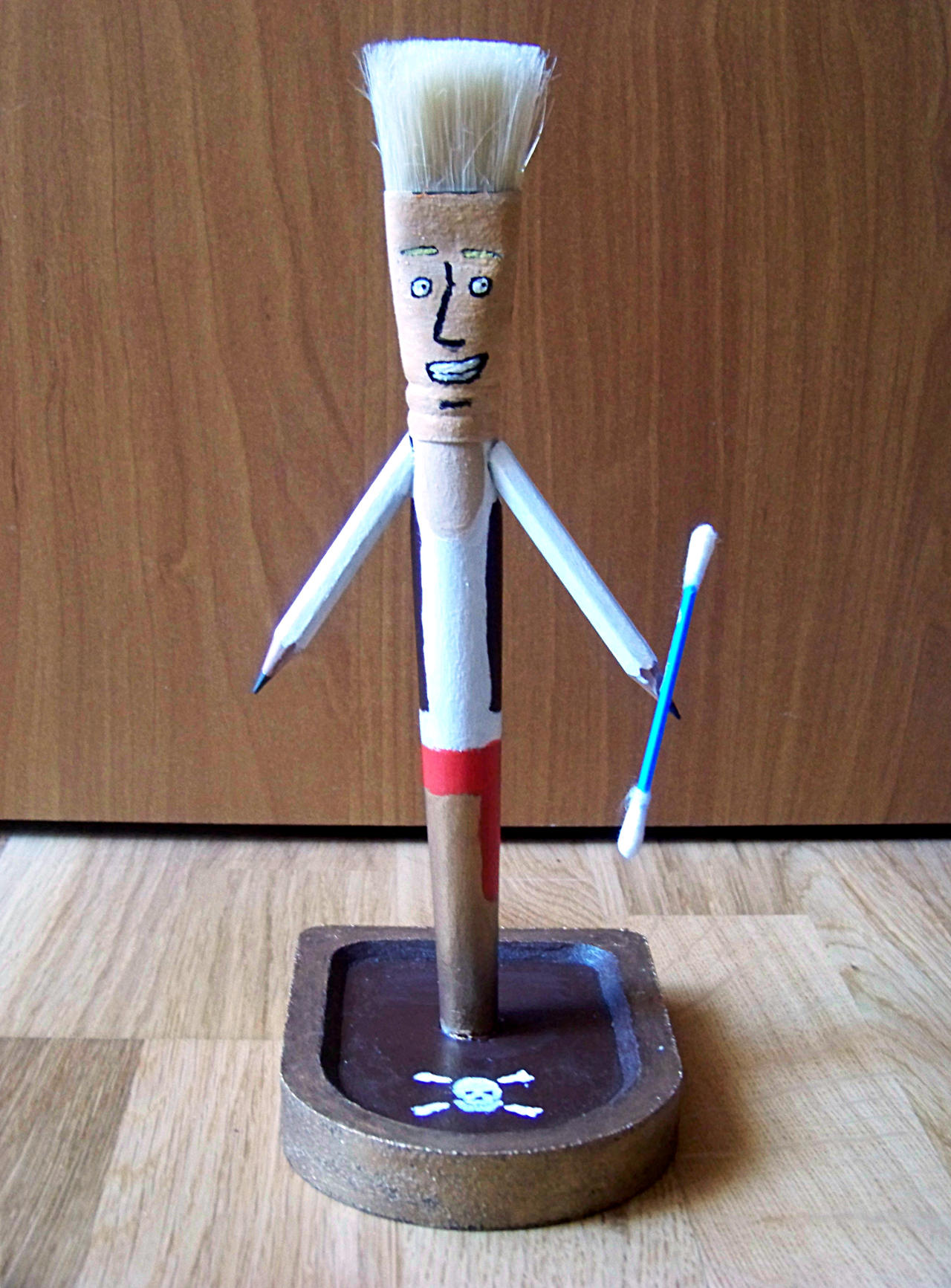 Guybrush Out Of Brush #2