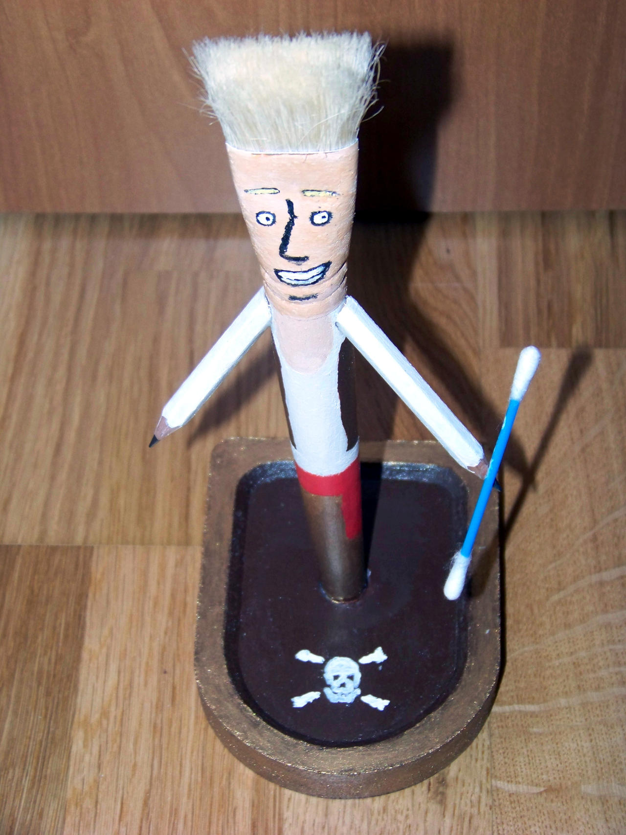 Guybrush Out Of Brush #3 by dos1