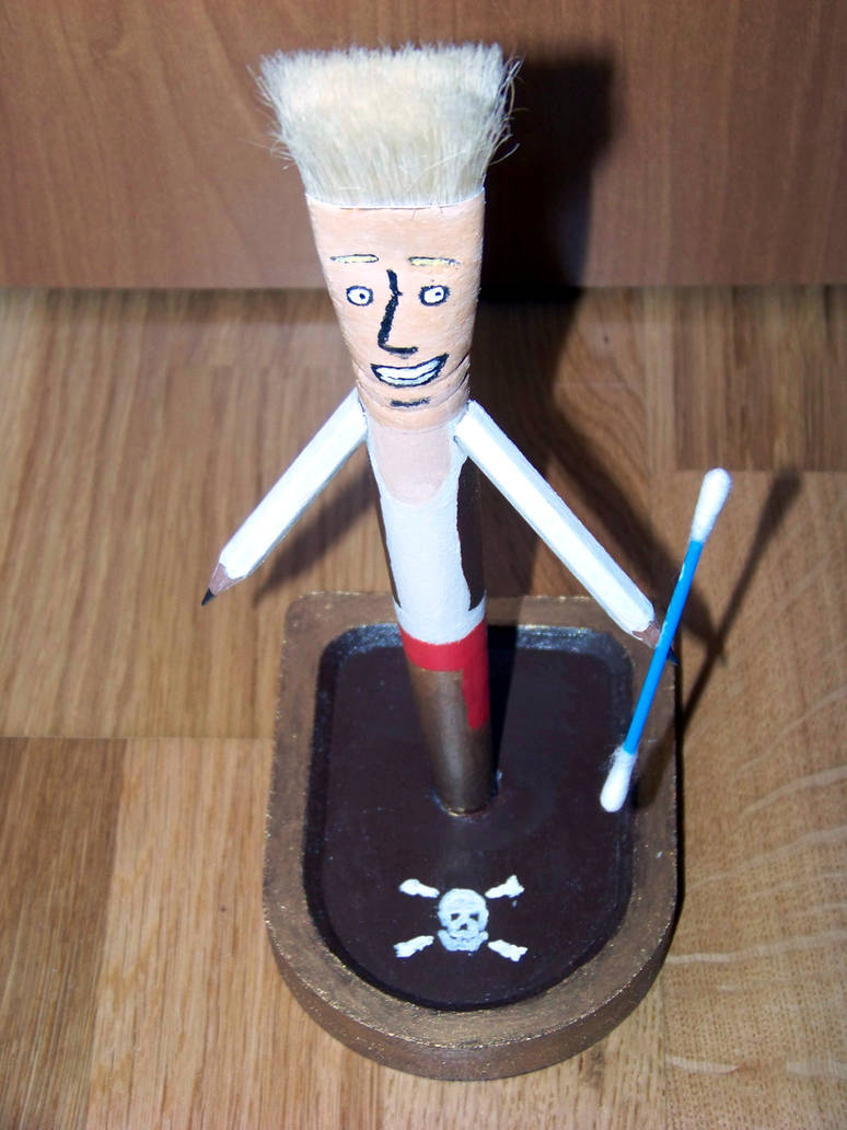 Guybrush Out Of Brush #3 by dos1