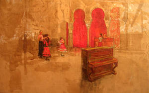 La escuela de Danza