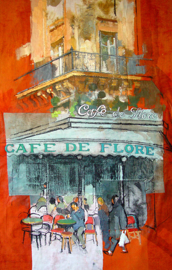 Cafe de Flore I