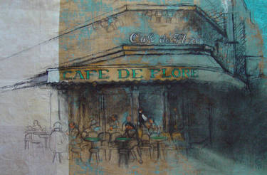 Cafe de Flore II