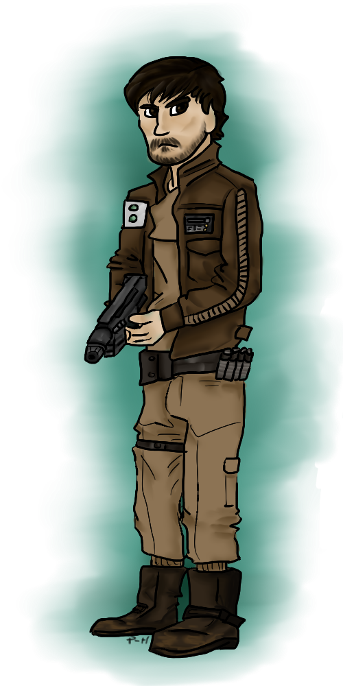 Cassian Andor by patriicks-hat on DeviantArt